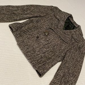 Tweed Blazer jacket